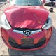 KMHTC6AD1DU146037 2013 Hyundai Veloster Base W/Gray auction photo thumbnail 6