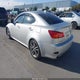 JTHBE262582014974 2008 Lexus Is 350 auction photo thumbnail 3