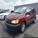 4T3ZF19C22U477925 2002 Toyota Sienna Ce auction photo thumbnail 2