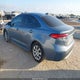 5YFEPRAE7LP043356 2020 Toyota Corolla Le auction photo thumbnail 3