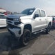 3GCPWDED8LG184815 2020 Chevrolet Silverado 1500 2Wd Short Bed Rst auction photo thumbnail 2