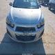 1G1JC5SG0E4111997 2014 Chevrolet Sonic Lt Auto auction photo thumbnail 6