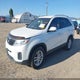 5XYKTDA7XFG599463 2015 Kia Sorento Lx V6 auction photo thumbnail 2