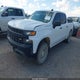 3GCUYAED9NG182618 2022 Chevrolet Silverado 1500 Ltd 4Wd Short Bed Wt auction photo thumbnail 2