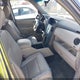 5FNYF48559B052361 2009 Honda Pilot Ex-L auction photo thumbnail 5