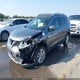KNMAT2MT3GP674558 2016 Nissan Rogue Sv auction photo thumbnail 2