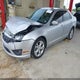 3FAHP0HA7CR240703 2012 Ford Fusion Se auction photo thumbnail 2