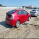 JTDKN3DU4E1736367 2014 Toyota Prius Five auction photo thumbnail 4