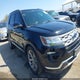 1FM5K7F81JGB11120 2018 Ford Explorer Limited auction photo thumbnail 1