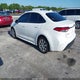 5YFB4MDE1SP266324 2025 Toyota Corolla Le auction photo thumbnail 3