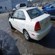 KMHCG45C85U598336 2005 Hyundai Accent Gls auction photo thumbnail 3
