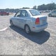 KMHCG45C34U499258 2004 Hyundai Accent Gl auction photo thumbnail 3