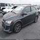 1G1JD5SB2L4100417 2020 Chevrolet Sonic Fwd Lt auction photo thumbnail 2