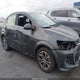 1G1JD5SB2L4100417 2020 Chevrolet Sonic Fwd Lt auction photo thumbnail 6