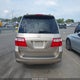 5FNRL38497B124769 2007 Honda Odyssey Ex auction photo thumbnail 16