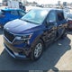 KNDNB4H3XP6214006 2023 Kia Carnival Mpv Lx Seat Package auction photo thumbnail 2