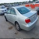 4T1BF30K05U103490 2005 Toyota Camry Le V6 auction photo thumbnail 3