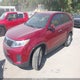 5XYKT3A60FG627224 2015 Kia Sorento Lx auction photo thumbnail 2