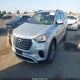 KM8SM4HF4JU274675 2018 Hyundai Santa Fe Se auction photo thumbnail 2