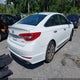 5NPE34AF5HH461281 2017 Hyundai Sonata Sport auction photo thumbnail 4