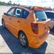 5Y2SL62804Z400289 2004 Pontiac Vibe auction photo thumbnail 3