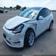 5YJYGAEE7MF179038 2021 Tesla Model Y Long Range Dual Motor All-Wheel Drive auction photo thumbnail 2