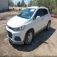 KL7CJLSB4JB715943 2018 Chevrolet Trax Lt auction photo thumbnail 2