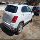 KL7CJLSB4JB715943 2018 Chevrolet Trax Lt auction photo thumbnail 4