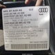 WA11AAGE1NB026900 2022 Audi E-Tron Sportback Premium S Line Quattro auction photo thumbnail 9