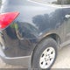 1GNKVFED9BJ339482 2011 Chevrolet Traverse Ls auction photo thumbnail 6
