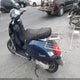 ZAPM319K695009352 2009 Vespa Granturismo 200 auction photo thumbnail 3