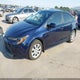 5YFEPRAE1LP056958 2020 Toyota Corolla Le auction photo thumbnail 2