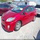 JTDKN3DU4B5323353 2011 Toyota Prius Four auction photo thumbnail 2