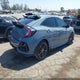 SHHFK7H44MU409175 2021 Honda Civic Sport auction photo thumbnail 4