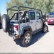 1J4GA39119L778659 2009 Jeep Wrangler Unlimited X auction photo thumbnail 4