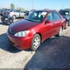 4T1BE32K93U241056 2003 Toyota Camry Le auction photo thumbnail 2