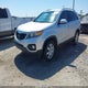 5XYKT3A63CG191190 2012 Kia Sorento Lx auction photo thumbnail 2