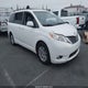 5TDYK3DC8BS005157 2011 Toyota Sienna Xle V6 auction photo thumbnail 1
