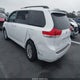 5TDYK3DC8BS005157 2011 Toyota Sienna Xle V6 auction photo thumbnail 3