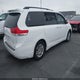 5TDYK3DC8BS005157 2011 Toyota Sienna Xle V6 auction photo thumbnail 4