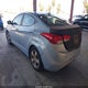 KMHDH4AE0DU754537 2013 Hyundai Elantra Gls auction photo thumbnail 3