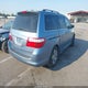 5FNRL38877B031722 2007 Honda Odyssey Touring auction photo thumbnail 4