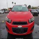 1G1JC5SH4C4140411 2012 Chevrolet Sonic 2Lt auction photo thumbnail 12