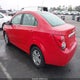1G1JC5SH4C4140411 2012 Chevrolet Sonic 2Lt auction photo thumbnail 3