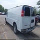 1GCHG39K781136197 2008 Chevrolet Express Work Van auction photo thumbnail 3