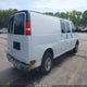 1GCHG39K781136197 2008 Chevrolet Express Work Van auction photo thumbnail 4