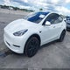 7SAYGAEE4SF283972 2025 Tesla Model Y Long Range Dual Motor All-Wheel Drive auction photo thumbnail 2