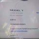 7SAYGAEE4SF283972 2025 Tesla Model Y Long Range Dual Motor All-Wheel Drive auction photo thumbnail 7