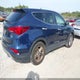 5XYZTDLB7JG562119 2018 Hyundai Santa Fe Sport 2.4L auction photo thumbnail 4