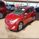 5NPDH4AE1DH392488 2013 Hyundai Elantra Gls auction photo thumbnail 2